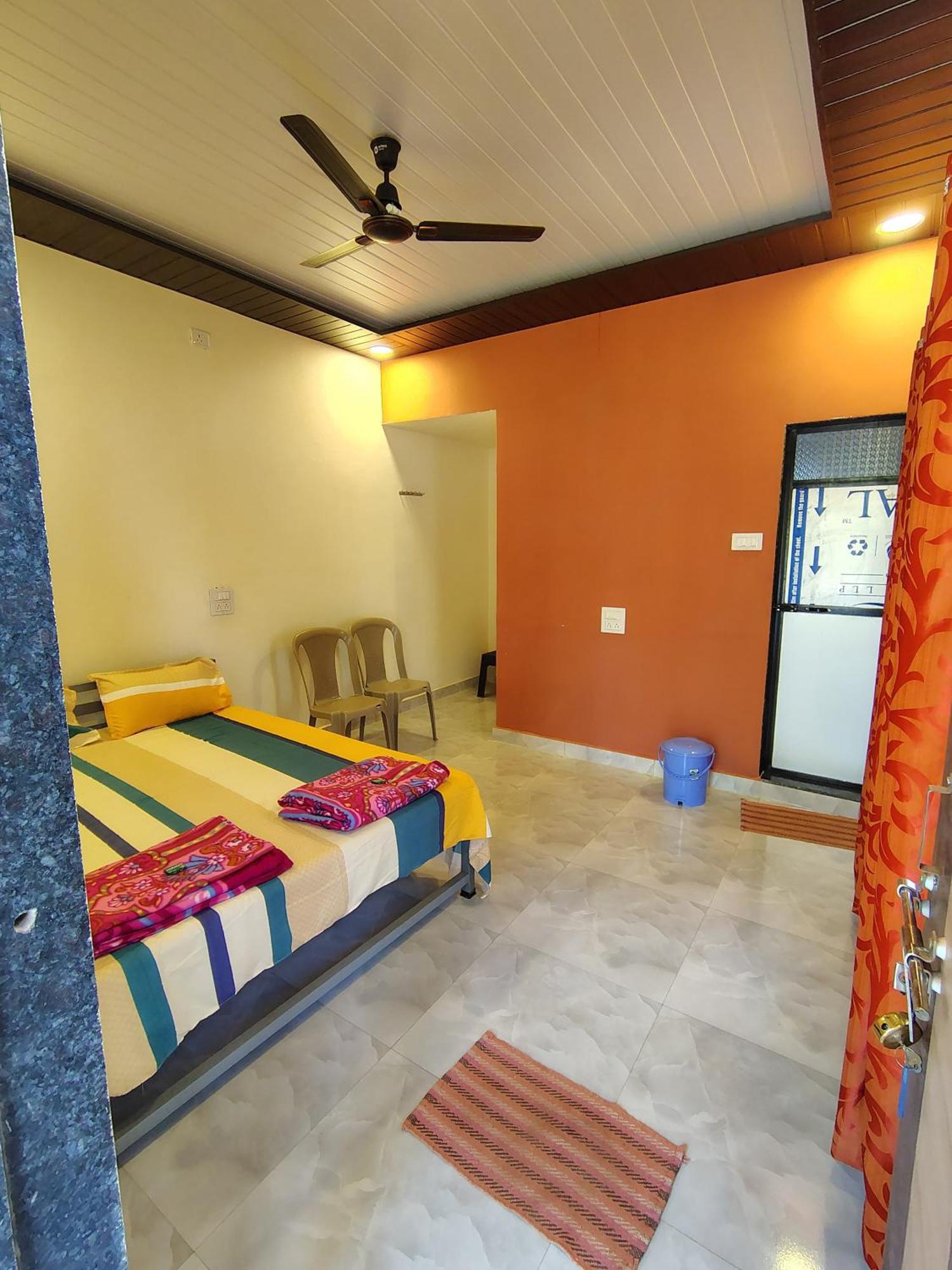 Omkar Beach Resort Mālvan Exterior foto