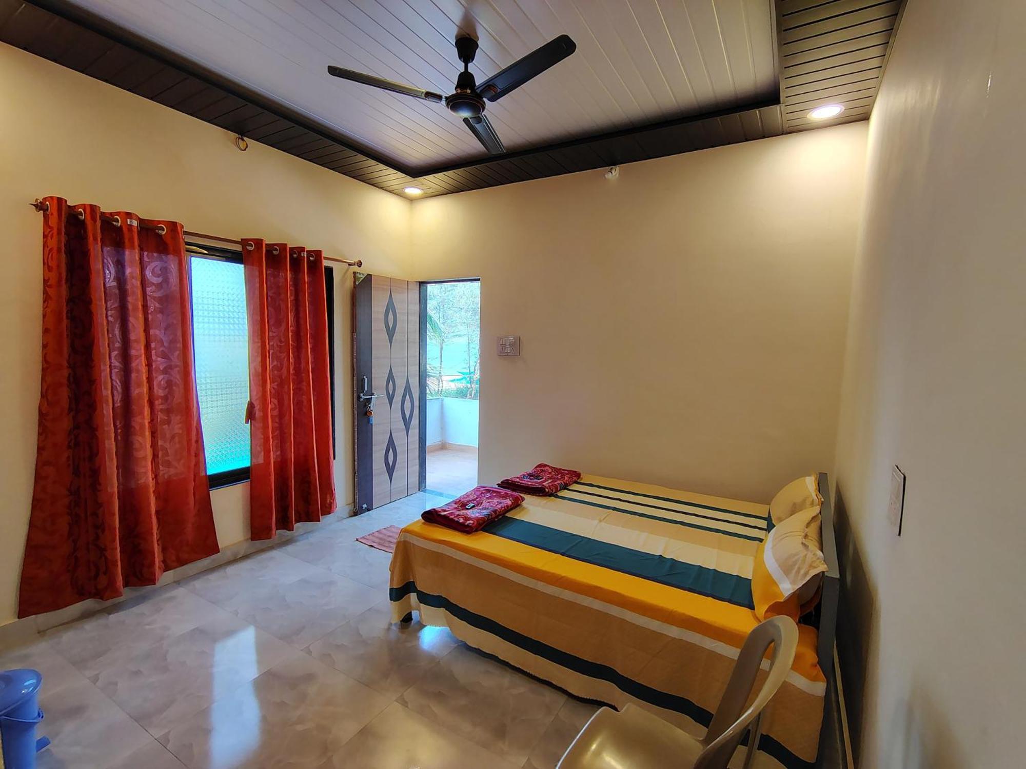 Omkar Beach Resort Mālvan Exterior foto